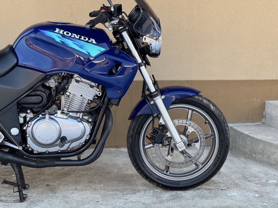Honda CB500 з Німеччини 19 тис км пробіг !
