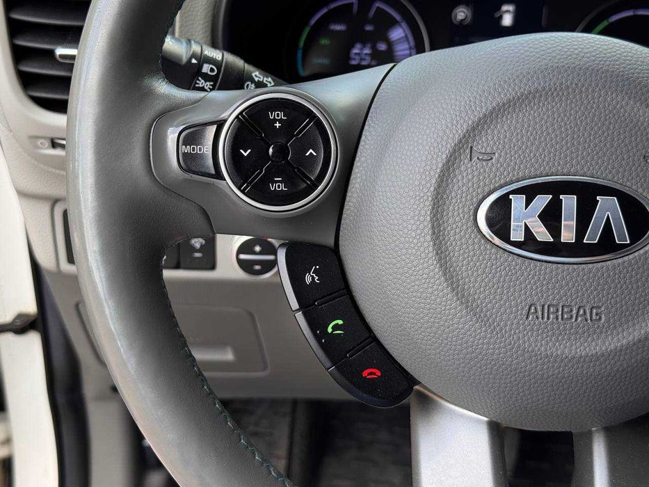 Продам електромобіль KIA SOUL EV 2016