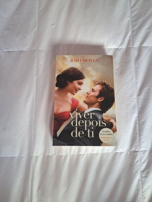 Livro viver depois de ti