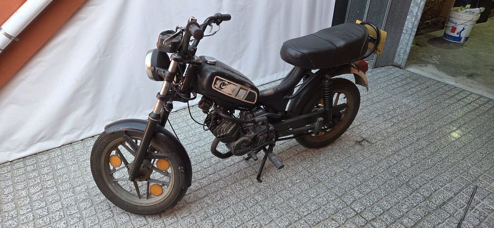 Moto Casal 2 usada