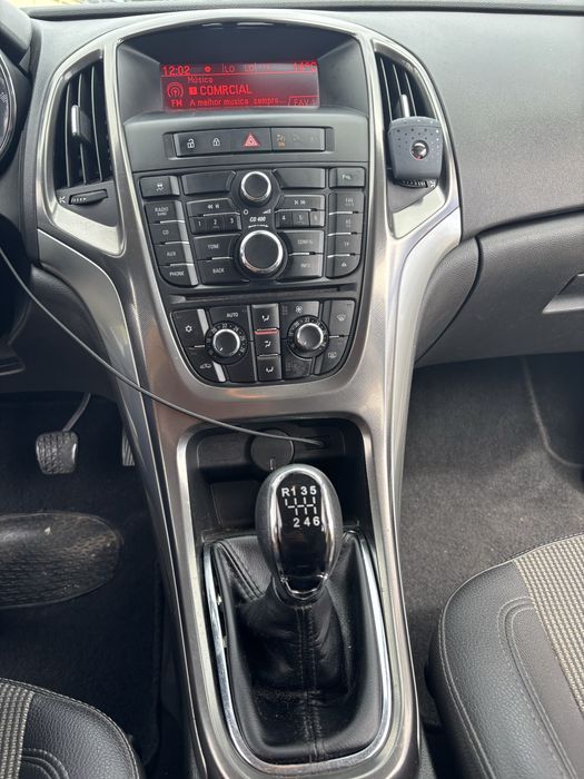 Opel Astra J 1.7 CDTI