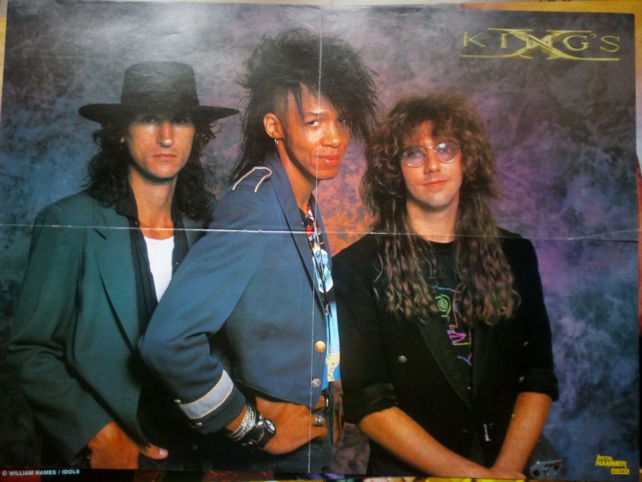 Рок и Поп-плакаты ( начало 90-х)+журналы Heavy metal+CD