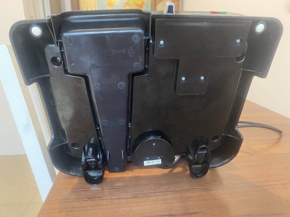 Grill elektryczny opiekacz Clatronic | Powłoka ceramiczna