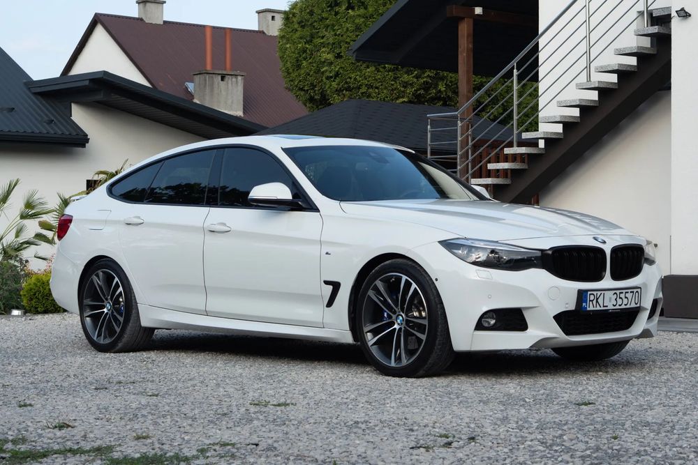 BMW 3GT