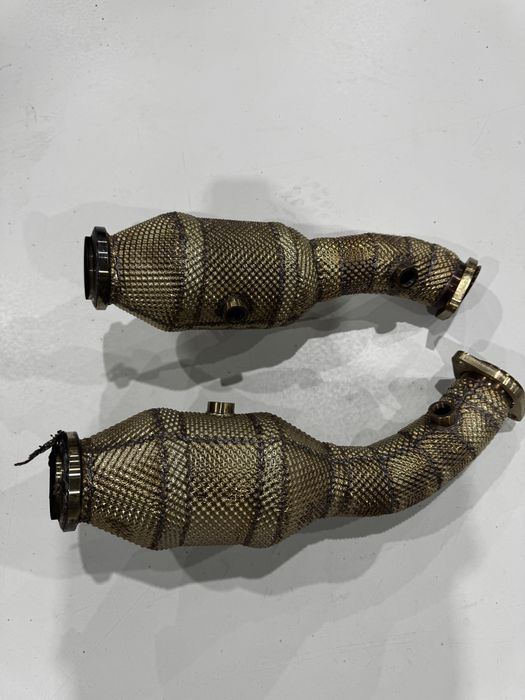 Downpipes Mercedes C43 , C400 C450