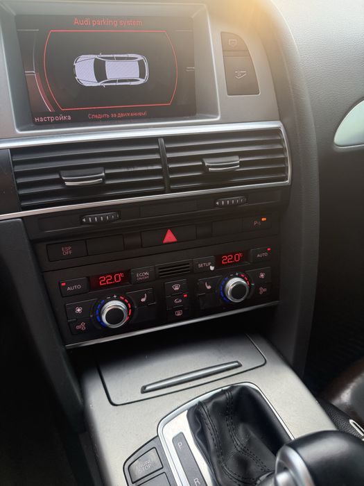 Audi a6c6 allroad 3.0tdi