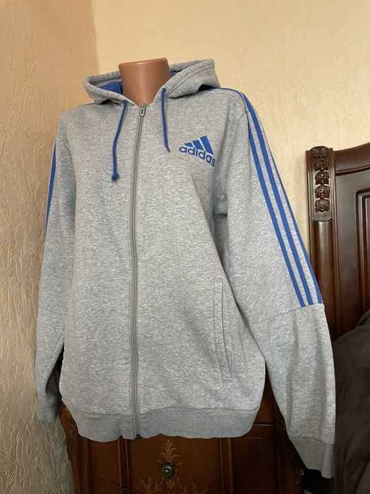 Толстовка кофта світшот худі Adidas з Німеччини