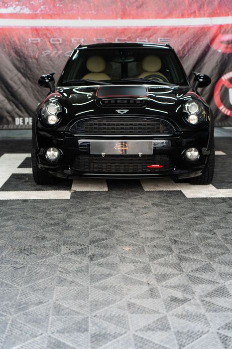 MINI Clubman John Cooper Works
