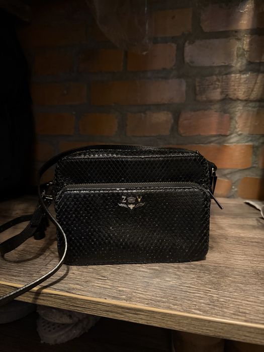 Стильна жіноча сумка Z&V (Zadig & Voltaire)