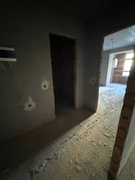 1к ЖК Олімпійський 6 здана нб готова до ремонту