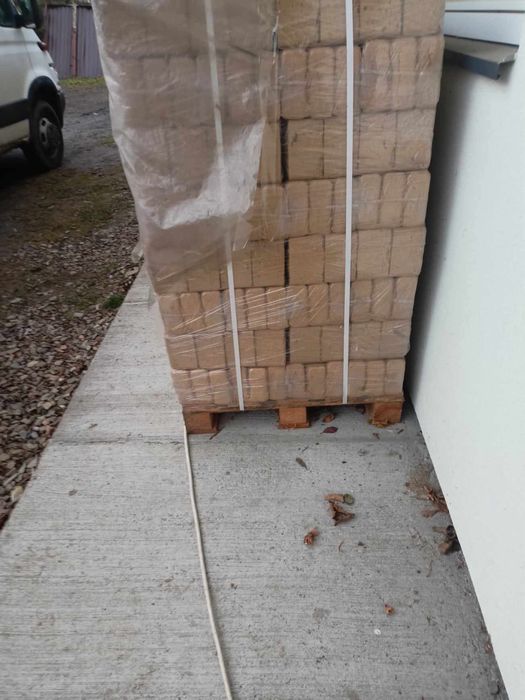 Drewno, drzewo opałowe, brykiet TRANSPORT GRATIS