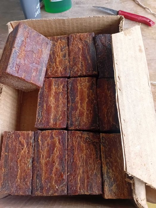 Мило хозяйське ..мыло хозяйственное .Гост.