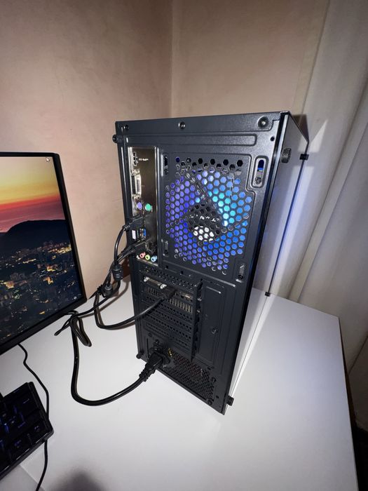 Potente PC AMD Ryzen 5