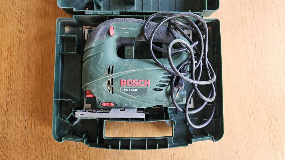 Wyrzynarka Bosch PST 650