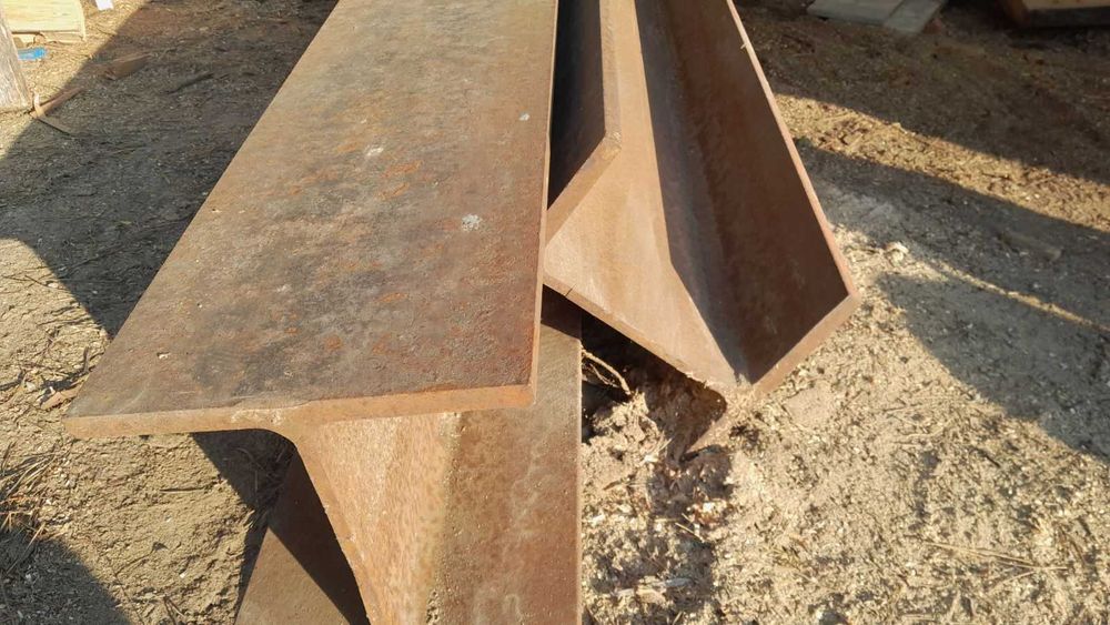 Heb 260, dwuteownik, tragarz