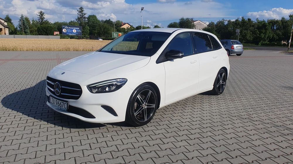 Mercedes-Benz Klasa B