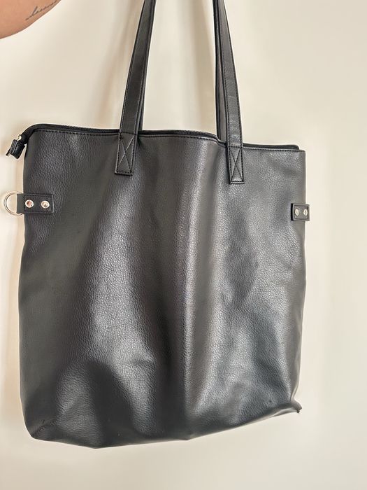 Torba shopper Diverse czarna