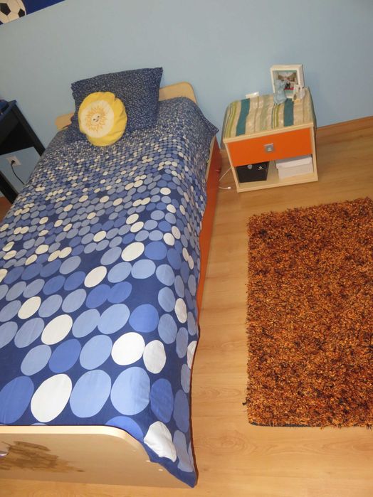 Quarto infantil unissexo em muito bom estado