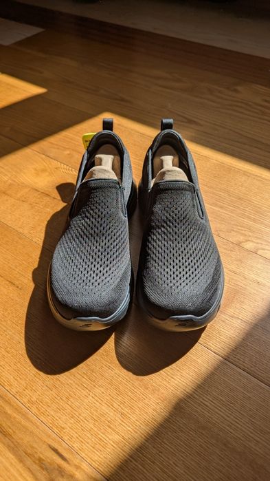 Спортивні кросівки сліпони Skechers go walk 7