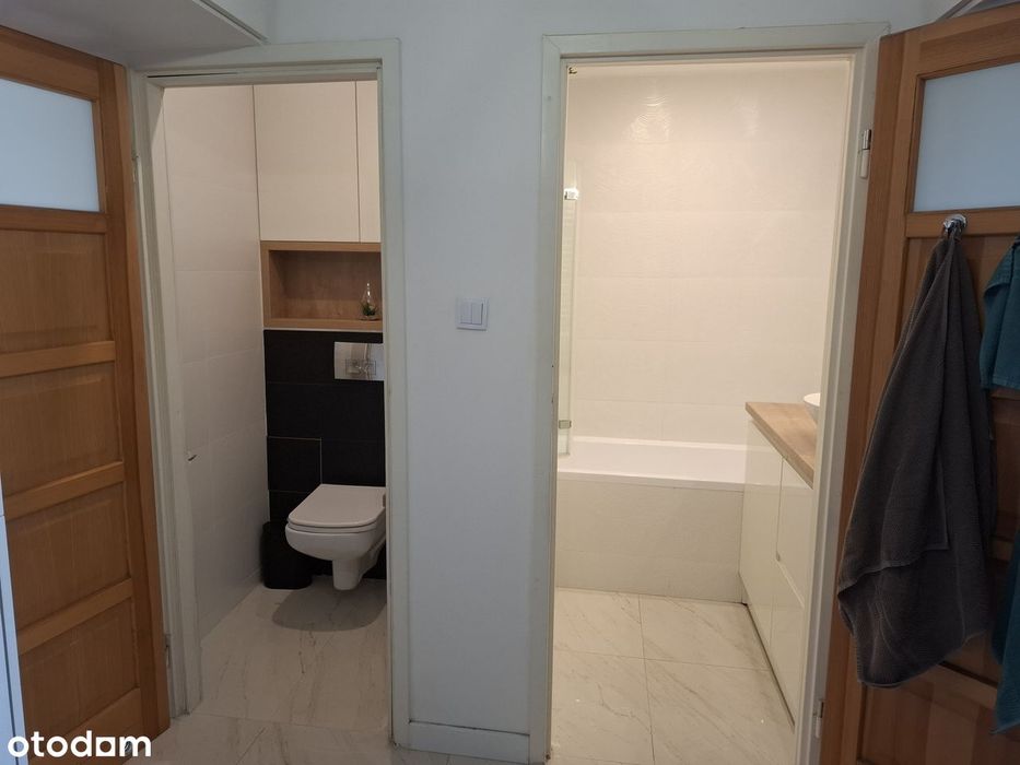 Mieszkanie M4 62m2 w spokojnej okolicy - Łódź Zarzew