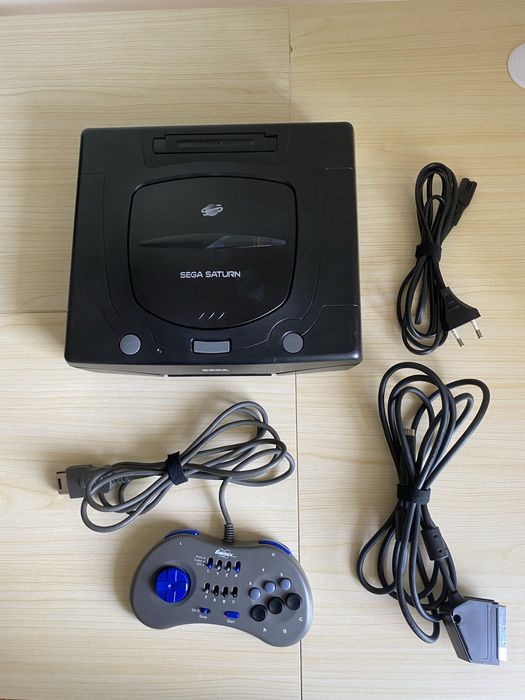 Consola Sega Saturn