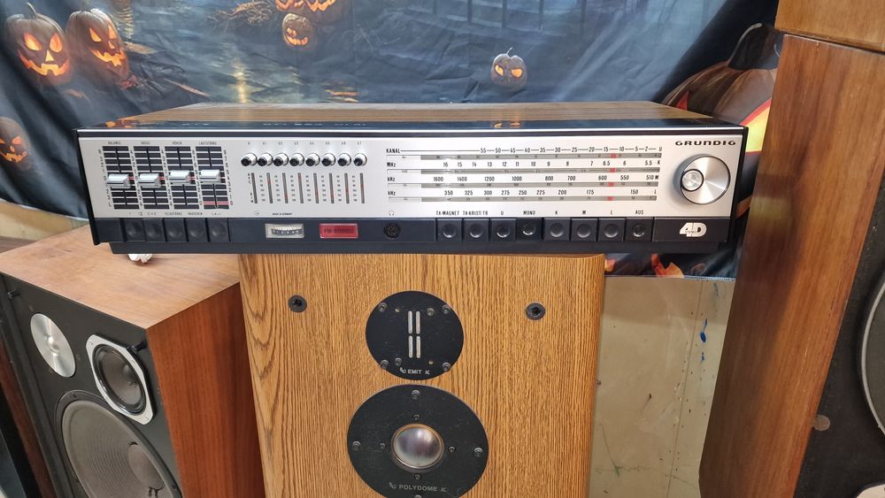 Grundig RTV 900 Amplituner