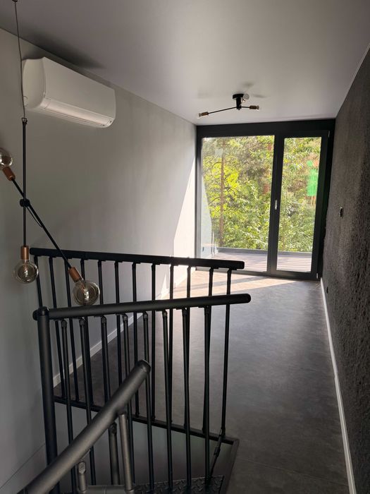 CAŁOROCZNY DOM MODUŁOWY 90 m² | 4 pokoje | 3 kontenery HQ | wyposażony | zadaszony taras