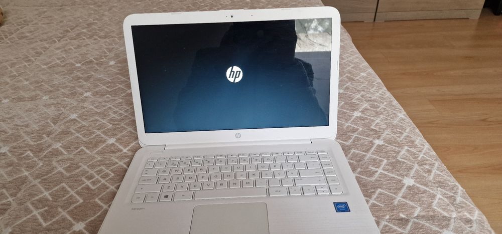 Portatil hp branco