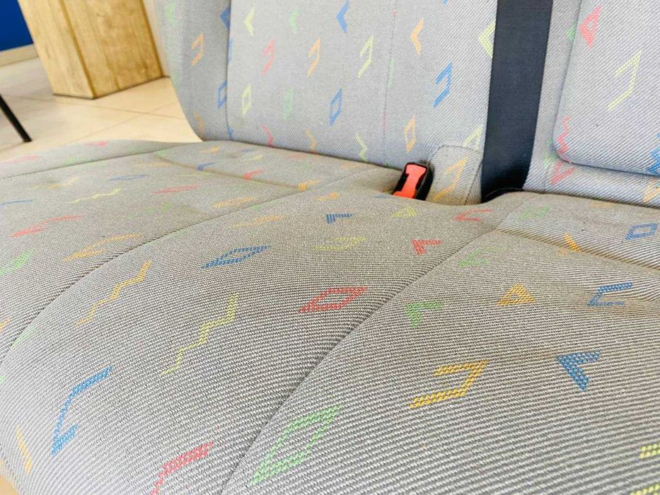 Сиденье Крафтер двойное пассажирское сидіння Crafter разборка шрот