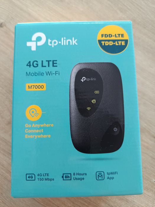Tp-link m7000 4g lte