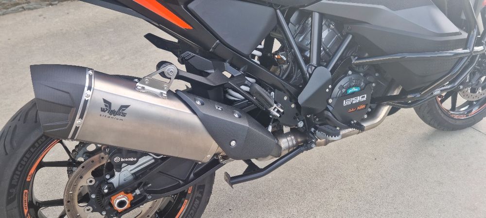 Ktm 1290 super adventure s