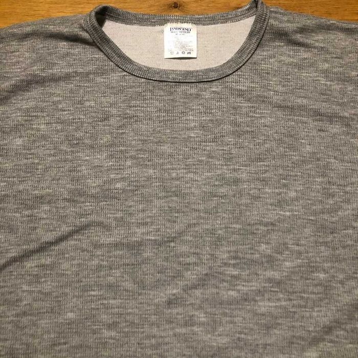 Land's End Męska Bluza Longsleeve Rozm. M