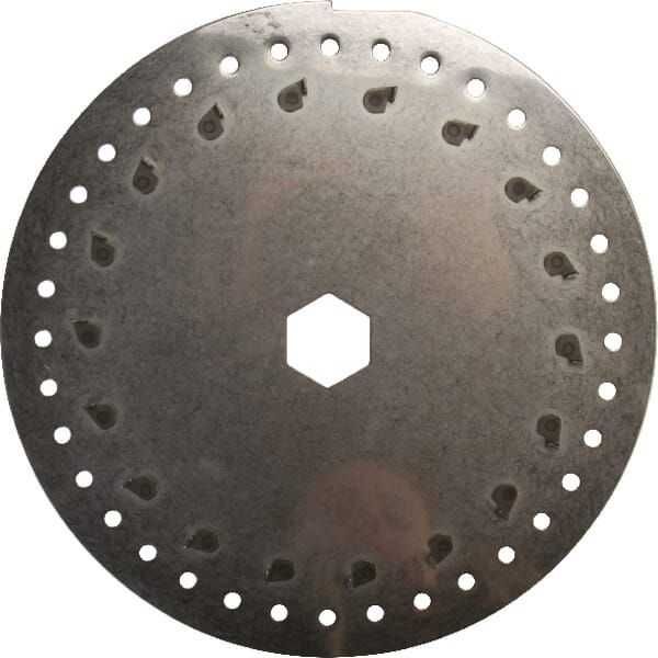 Tarcza wysiewająca 36 otw. 5,5 mm Maschio Gaspardo G1012.1570R