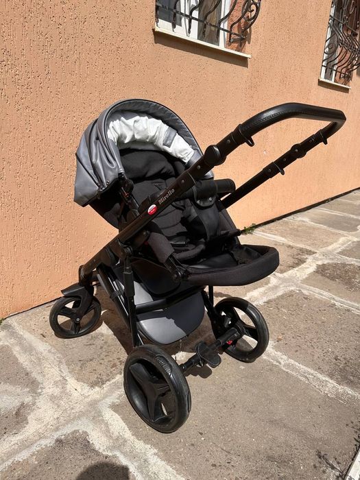 Дитяча коляска Richmond mirello 2в1