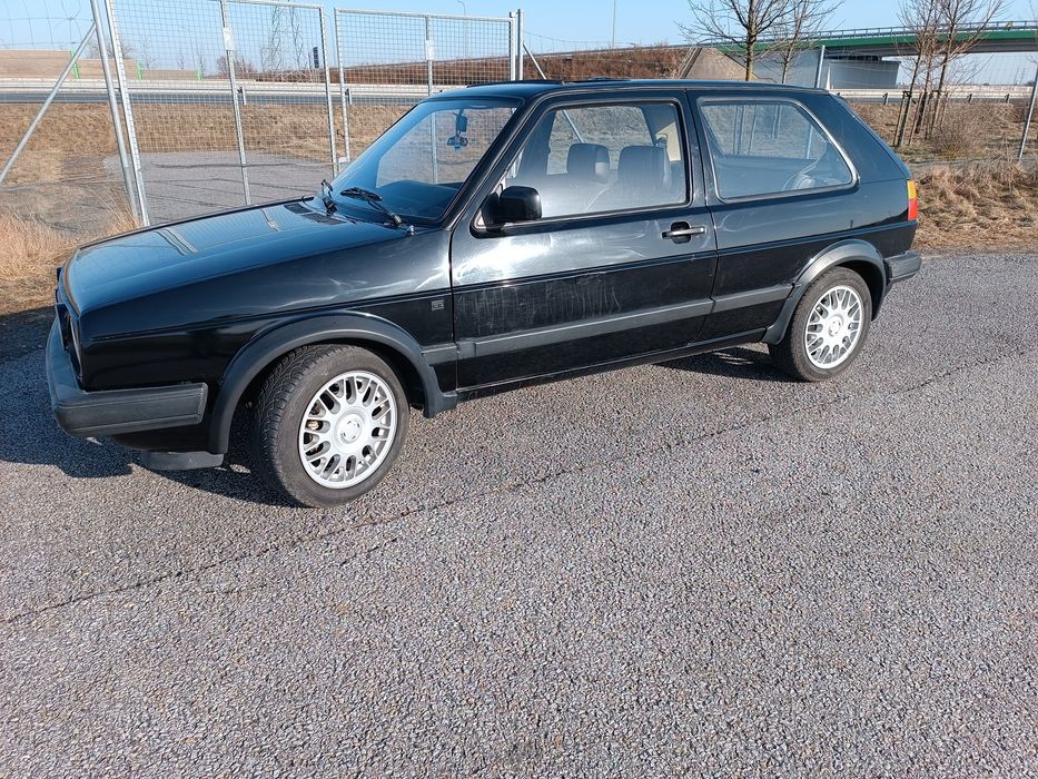 Golf 2 MK2  1991