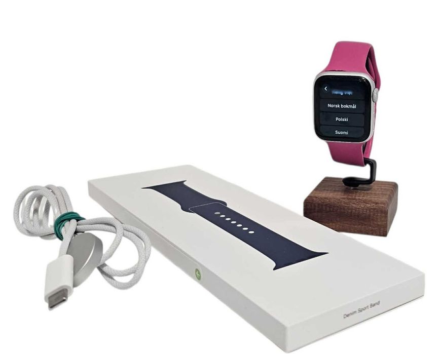 Zegarek apple watch series 5 40mm