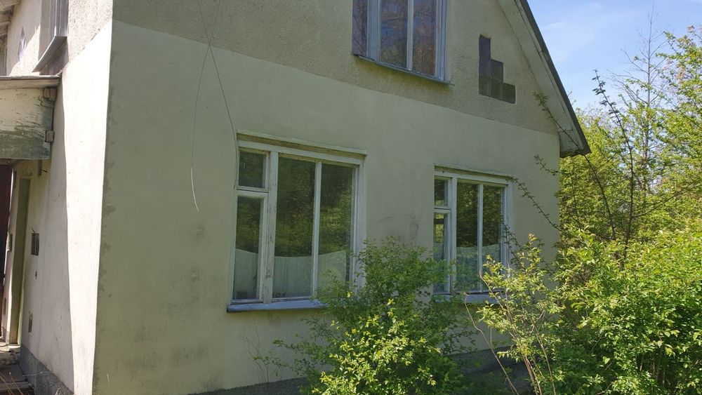 Продам дом рядом с озером