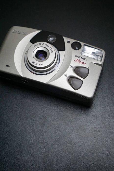 Canon Sure Shot 85 Zoom плівковий фотоапарат