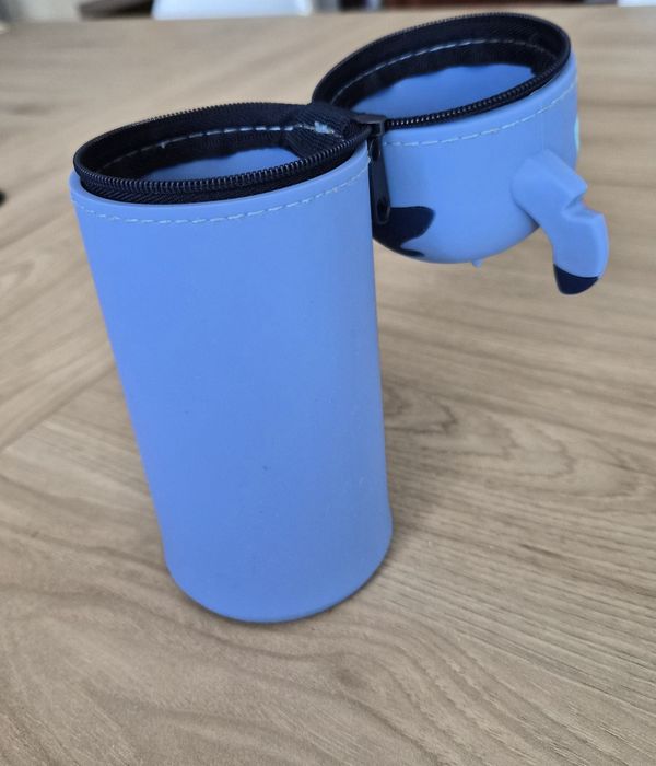 Estojo silicone stitch