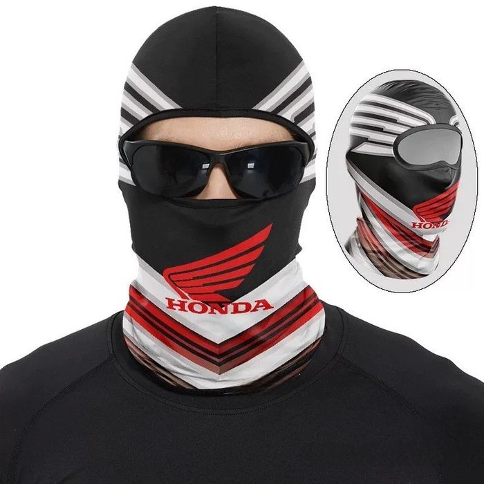 Подшлемник Alpinestars Fox Honda балаклава підшоломник