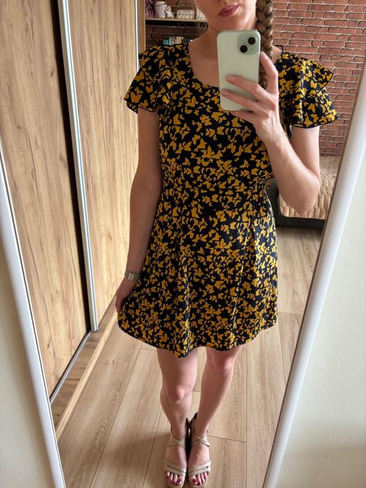 Sukienka na lato Vero moda 38