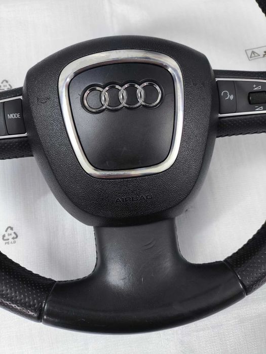 Audi - Volante Sport multifunções