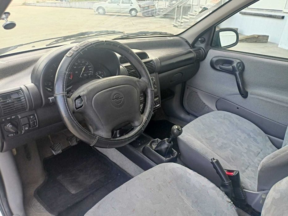 Opel Corsa 1.0 12V