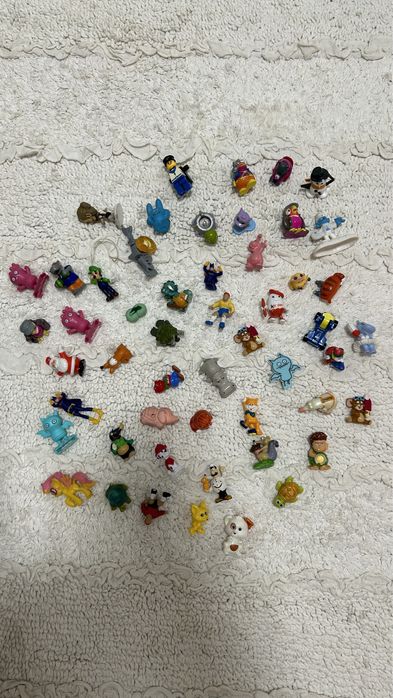 Іграшки лот оригінальних