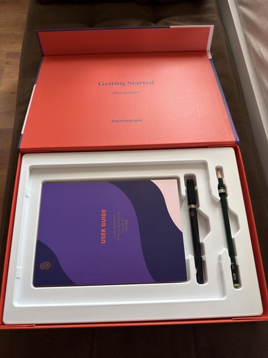 Repaper tablet graficzny