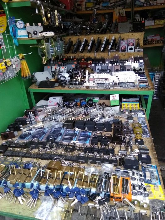 Замок  аналог Эльбора 1.06.51-61 по супер цене!