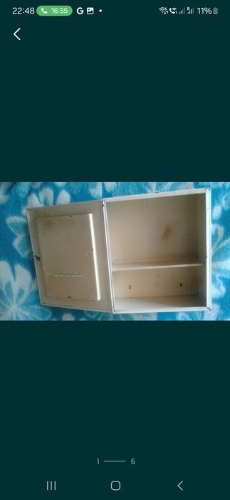 Шафа ,Аптечка,СССР. ,шкаф для ванной, металлич.,,ретро СССР, и есть