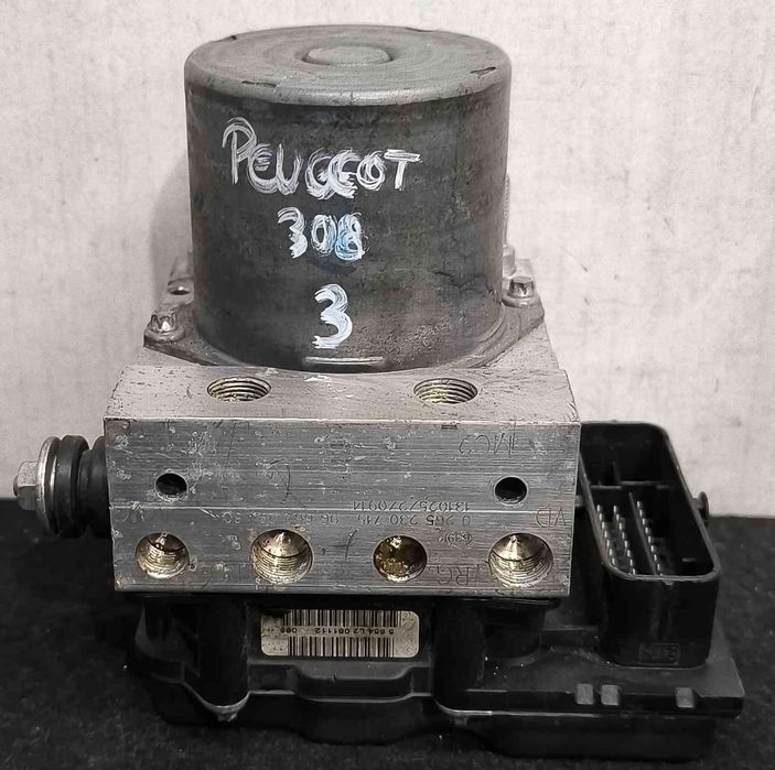 ABS 9666229480 - PEUGEOT 308 I