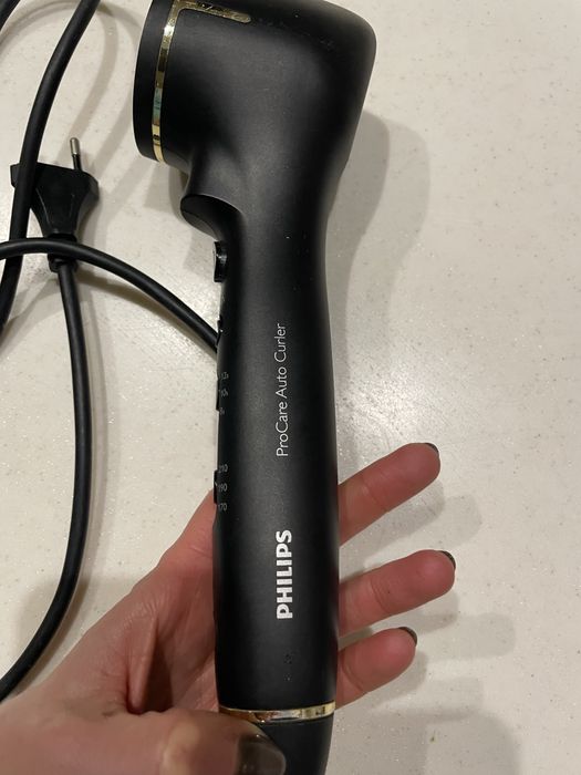 Стайлер плойка philips
