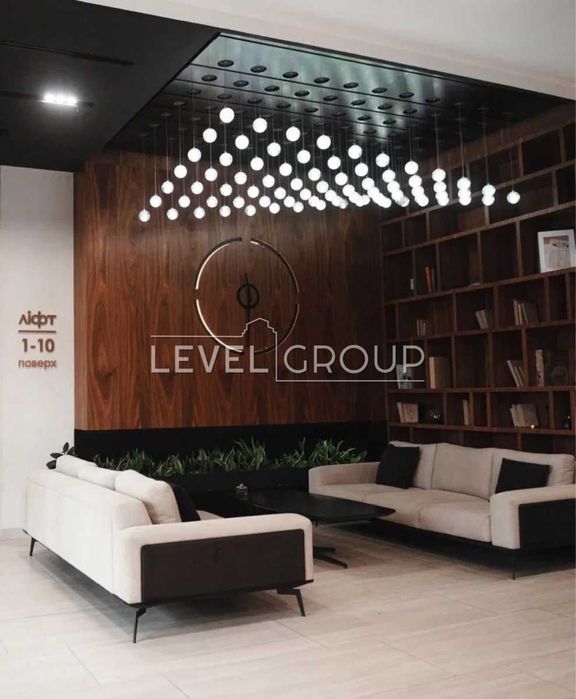 1-кімнатна квартира на вул. Євгена Сверстюка 1  ЖК Метрополіс